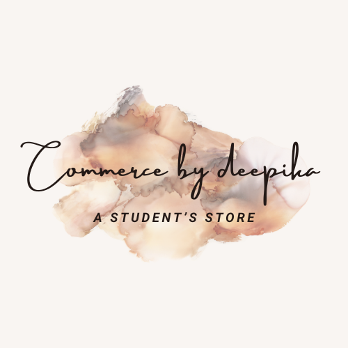 commerce basics by deepika